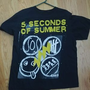 5SOS T-Shirt